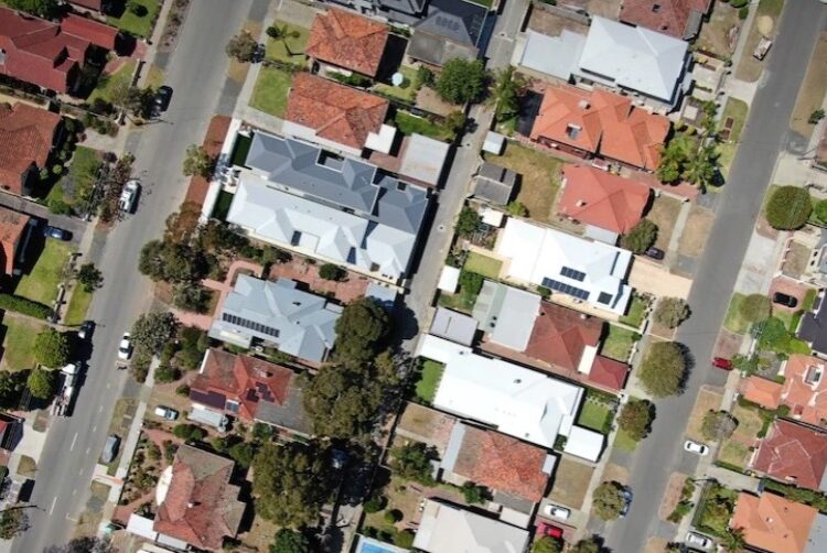 Top performing Perth suburbs